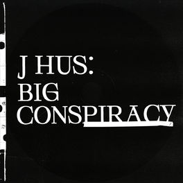 Album cover of Big Conspiracy