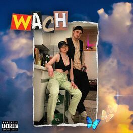 Album cover of Wach (feat. jana)