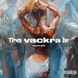 Album cover of Tre vackra år (feat. Elina)