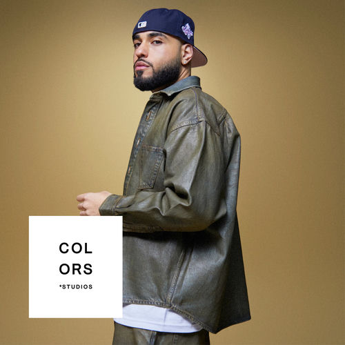 Mazen (Nouvel album) Strawberry Privilege A COLORS SHOW chansons
