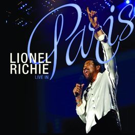 Album cover of Live In Paris