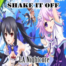 Album cover of Shake It Off (Nightcore Version)