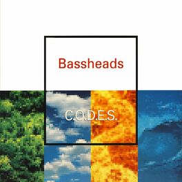 Album cover of C.O.D.E.S.