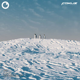 Album cover of Antarctica EP