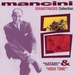 Album cover of Hatari / High Time