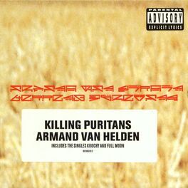 Album cover of Killing Puritans