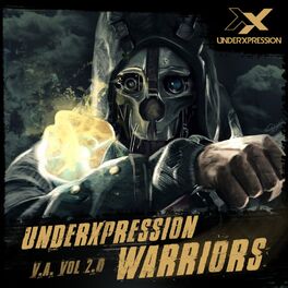 Album cover of VA Underxpression Warriors, Vol. 2