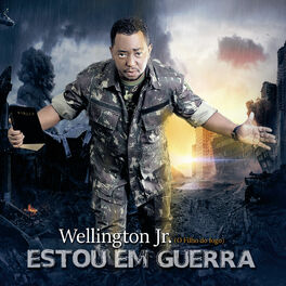Album cover of Estou em Guerra