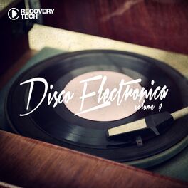 Album cover of Disco Electronica, Vol. 9