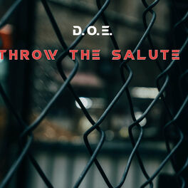 Album cover of Throw the salute
