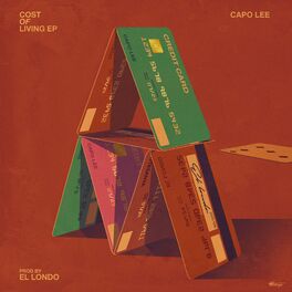 Album cover of Cost of Living
