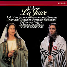 Album cover of Halévy: La Juive