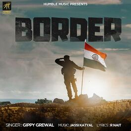 Album cover of Border (Punjabi)