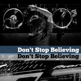 Album cover of Don't Stop Believin