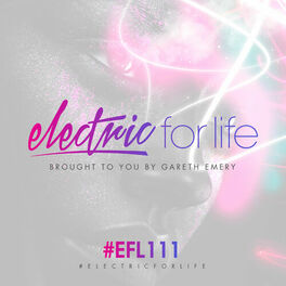 Album cover of Electric For Life Episode 111