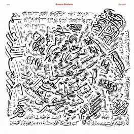Album cover of Barzakh