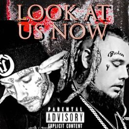 Album cover of Look At Us Now (feat. FJ Outlaw)