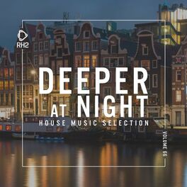 Album cover of Deeper at Night, Vol. 66