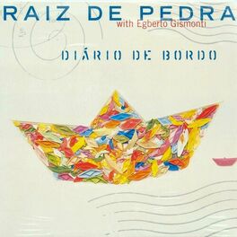 Album cover of The Enja Heritage Collection: Diario De Bordo
