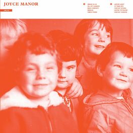Album cover of Joyce Manor (Remastered)