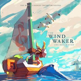 Album cover of The Wind Waker Orchestrated