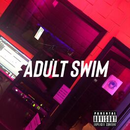 Album cover of Adult Swim