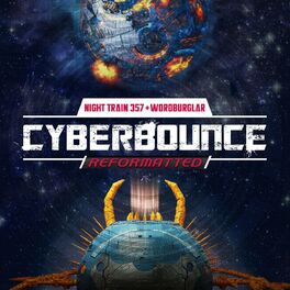 Album cover of Cyberbounce (Reformatted)