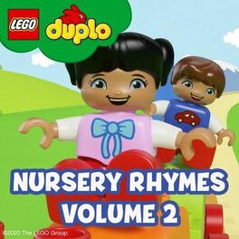 Album cover of Nursery Rhymes, Vol. 2