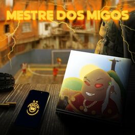 Album cover of Mestre dos Migos Mixtape