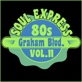 Album cover of 80s Soul Express-Vol.11