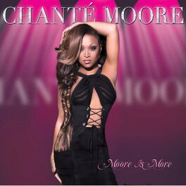 Album cover of Moore Is More