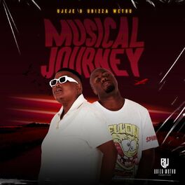 Album cover of Musical Journey