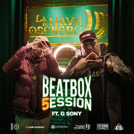 Album cover of Beatbox Session 5