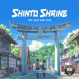 Album cover of Shinto Shrine