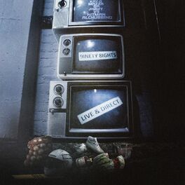 Album cover of Live & Direct