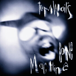 Album cover of Bone Machine