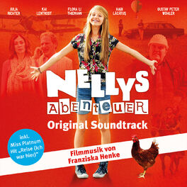 Album cover of Nellys Abenteuer (Original Motion Picture Soundtrack)