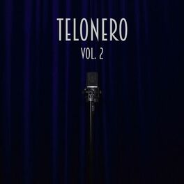 Album cover of Telonero, Vol. 2