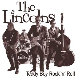 Album cover of Teddy Boy Rock 'n' Roll