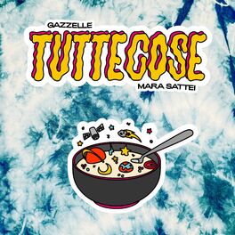 Album cover of Tuttecose