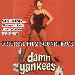 Album cover of Damn Yankees (Original Film Soundtrack)