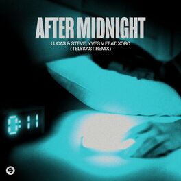 Album picture of After Midnight (feat. Xoro) [TELYKast Remix]