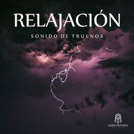 Album cover of Relajación: Sonido de Truenos