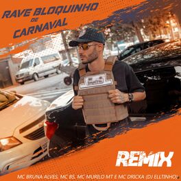 Album cover of Rave Bloquinho de Carnaval