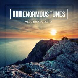 Album cover of Enormous Tunes - The Yearbook 2018