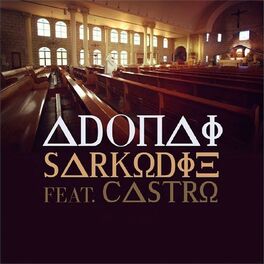 Album picture of Adonai (Remix) [feat. Castro]