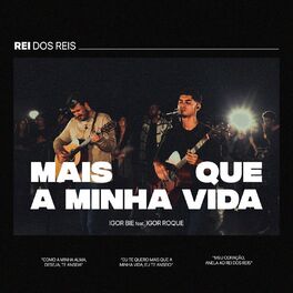 Album cover of Mais Que a Minha Vida