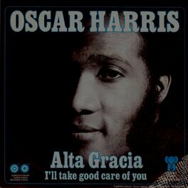 Album cover of Alta Gracia / I'll Take Good Care of You