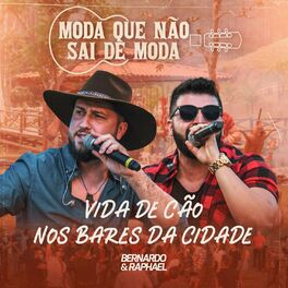 Album cover of Vida de Cão / Nos Bares da Cidade (Ao Vivo)