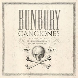Album cover of Canciones 1987-2017 (2018 Remaster)